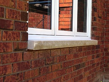 Stone Window Sill Replacement, Repair and Installation Mississauga