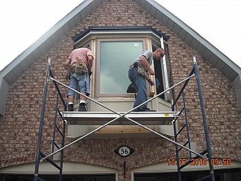 Forhomes windows installation in Oakville