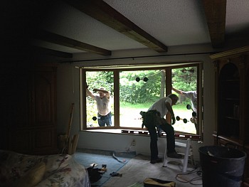 Forhomes Ltd Bay window replacement Mississauga