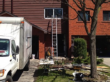 Forhomes energy efficient slider replacement windows in Oakville