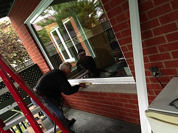 Forhomes custom made to measure vinyl replacement windows Oakville