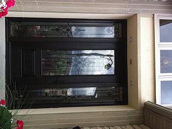 entry doors Oakville by forhomes