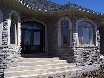 exterior doors Oakville by forhomes