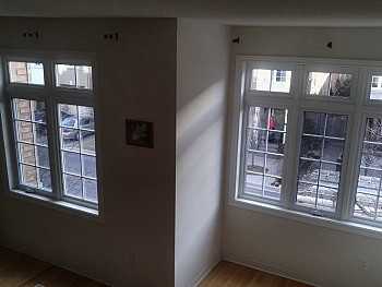 Rehau windows 1500 series