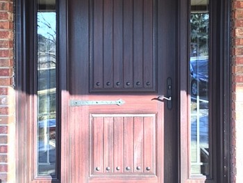 steel entry door by forhomes