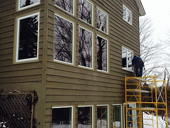 Window Replacement by Forhomes