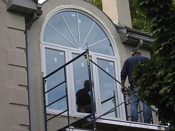 Forhomes custom windows installation Oakville