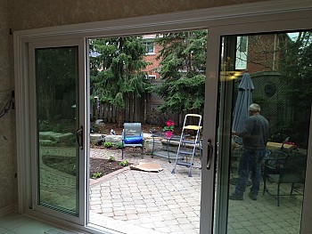 installation of garden doors Oakville
