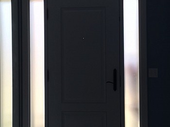 forhomes custom fiberglass doors