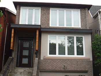 forhomes casement windows replacement