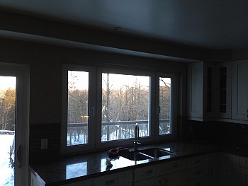 tit & turn vinyl kitchen windows Mississauga