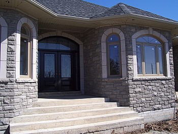 exterior doors by forhomes in oakville