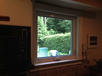Forhomes kitchen vinyl replacement windows Oakville