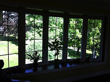 custom picture window panels by forhomes