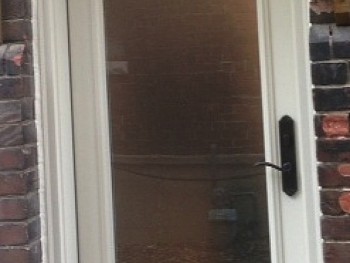 frosted glass in doors oakville