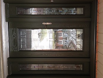 steel door window design oakville