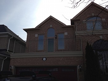 Mississauga Replacement Windows by Forhomes