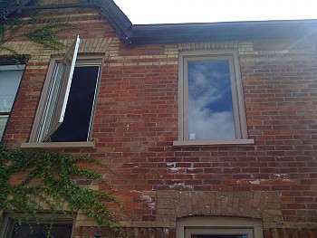 custom casement window replacement