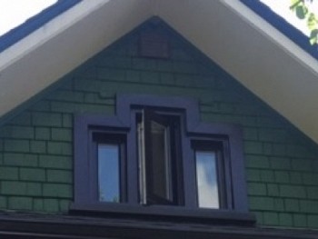 Toronto attic windows installation